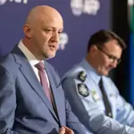 Australia’s top spy official accuses allied countries of interference