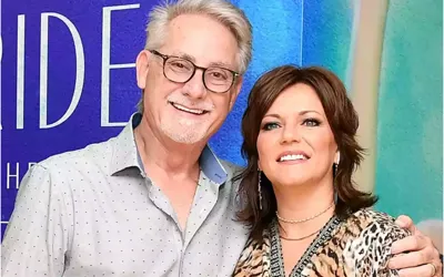Who is Martina Mariea's Husband? All About John McBride