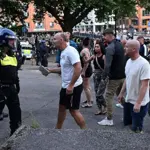 Northern Irish leaders condemn Mosque attack near Belfast