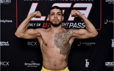 Who is Chepe Mariscal? A Closer Look at American Mixed Martial Artist