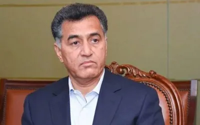 Top City case: Lt Gen (R) Faiz Hamid taken into custody by military