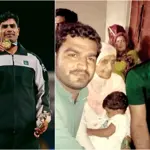 Olympic Champion Arshad Nadeem's Lovely Family Moments
