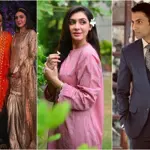 Check Out the BTS Photos from Tark E Wafa