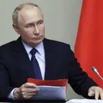 Putin accuses Ukraine of attempting to destabilize Russia with Kursk offensive