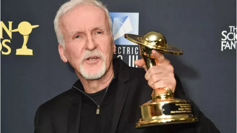 James Cameron