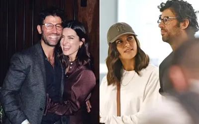Who is Cyrus Moran? All About Sarah Abo's Husband