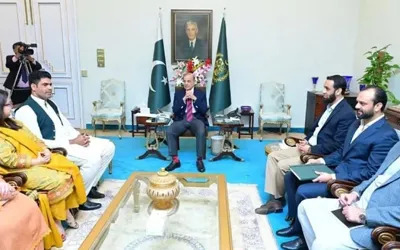 PM Shehbaz also announces Rs150m for Olympian Hero Arshad Nadeem