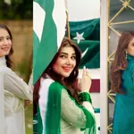 Here's How Pakistani Celebrities Are Celebrating August 14