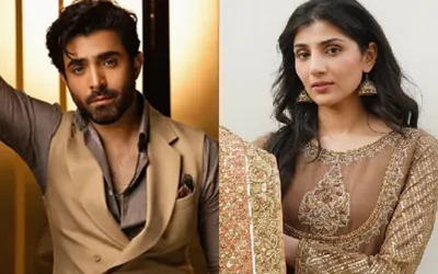 Shehryar Munawar and Maheen Siddiqui to tie the knot on this date!