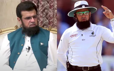 Former Umpire Aleem Dar Reflects on Painful Loss of His Daughter