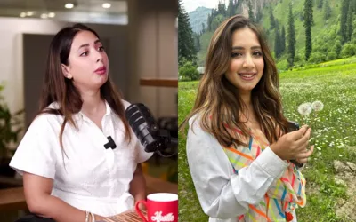Komal Aziz Khan faces backlash for self-centered comments in latest interview