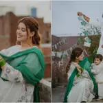 Kanwal Aftab Enjoys Independence Day 2024 With Family