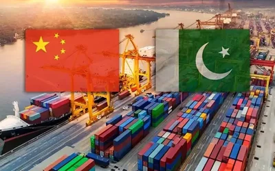 Pakistan’s exports to China surge 48.7pc to over $1.55bn in early 2026