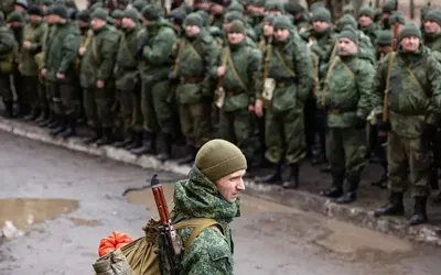 Russia initiates over 10,000 cases against discrediting the military