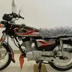 Honda CG 125 Price & New Azadi Installment Offer- August 2024