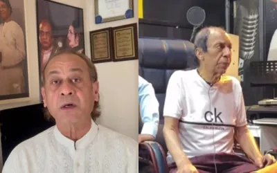 Mehdi Hassan’s son responds to Ustad Tafu's disrespectful remarks about his father