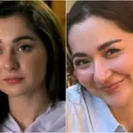 Hania Aamir's Transformation: A Look at Her Before and After Surgery