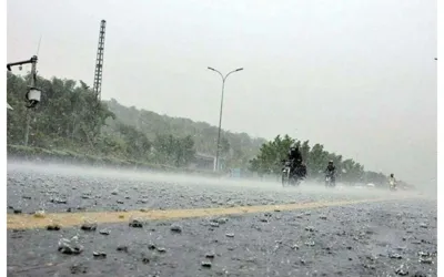 Isolated rain predicted in Karachi, Hyderabad, Sindh