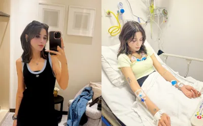 Singer Aima Baig Suffers 'Mini Heart Attack,' Reveals Reason