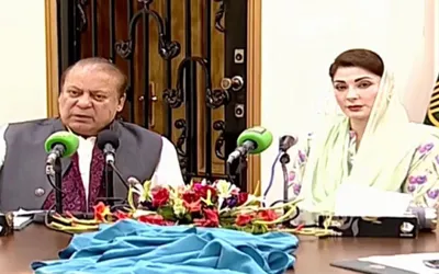 Nawaz announces Rs14/unit discount for electricity consumers in Punjab