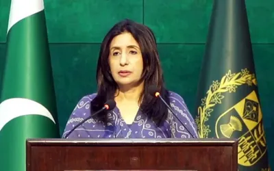 Pakistan decries Israeli settlers’ assault on Al-Aqsa Mosque: FO