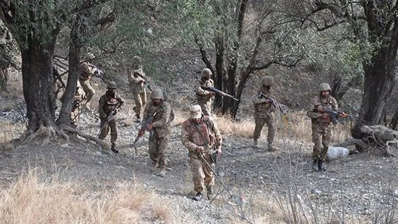 Three terrorists killed in IBO in N Wazirabad