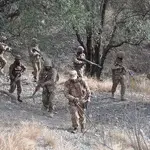 Three terrorists killed in IBO in N Wazirabad