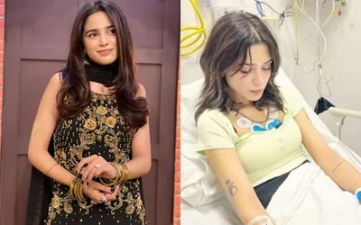 Aima Baig Shares Details About Experiencing 'Mini Heart Attack'