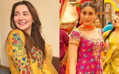 Hania Aamir Channels Inner Geet from 'Jab We Met' in New Video: Watch