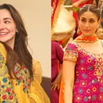 Hania Aamir Channels Inner Geet from 'Jab We Met' in New Video: Watch