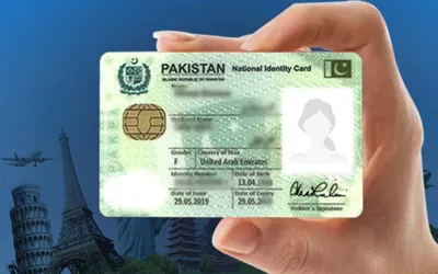 Nadra NICOP latest fee for Belgium in Pakistan for August 2024