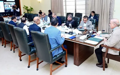 PM Shehbaz vows to stop electricity theft, cut line losses & improve distribution system