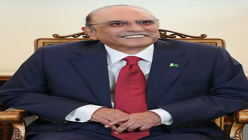 Zardari urges people to actively participate in Monsoon Tree Plantation Drive