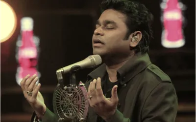 A.R. Rahman Achieves Seventh National Award for Music