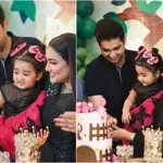 Kiran Tabeir Shares Moments from Izzah’s Second Birthday Party