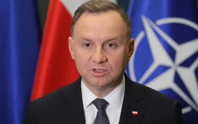 Polish leader tells Nord Stream supporters to 'Stay Silent' as pipeline controversy begins