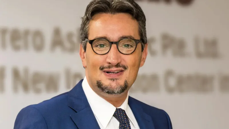 Who is Giovanni Ferrero? A Closer Look at Wealthiest Person in Italy