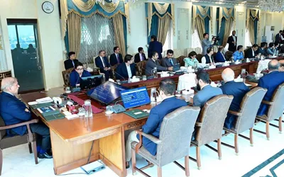 IT Park in Islamabad to boost exports to $25b: PM