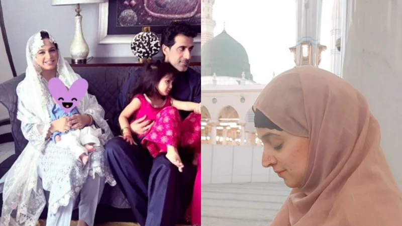 Noor Bukhari talks about embracing faith and her journey towards Allah