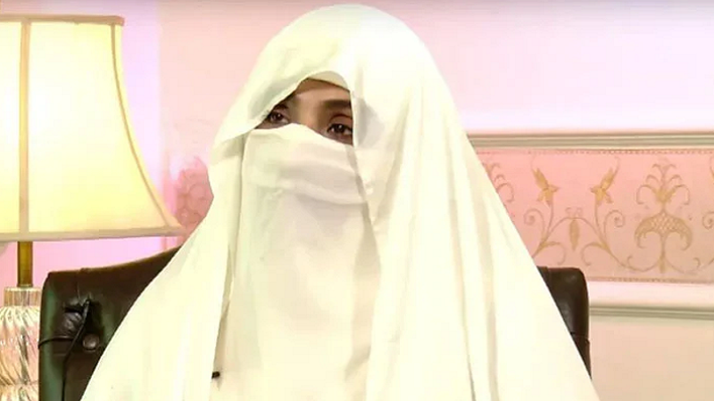 Court acquits Bushra Bibi in 12 cases of May 9 mayhem