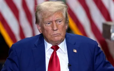 US blames Iran for Trump campaign hack