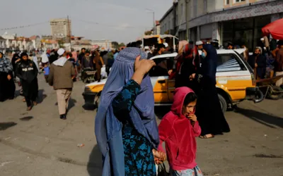 Philippines to host Afghan refugees route to the US