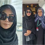 Sadia Imam Shares New Pictures & Video from Recent Iraq Trip