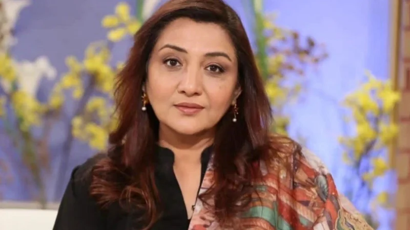 Nadia Afgan reveals she never want to work with Khalil-ur-Rehman Qamar