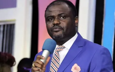 Who is Abel Damina? All About Nigerian Writer and Pastor
