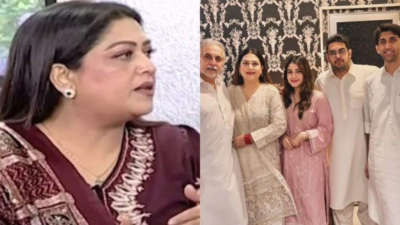 Fazila Qazi criticizes modern parenting for overprotecting children