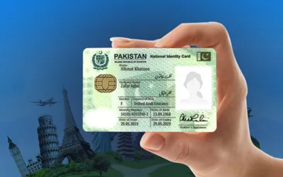 Nadra smart ID card latest fee update - August 2024