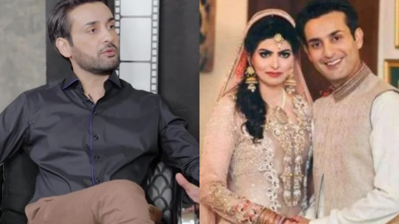 Affan Waheed opens up about first love and the possibility of remarrying