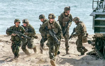 South Korean military exercise for attack readiness leads to confusion
