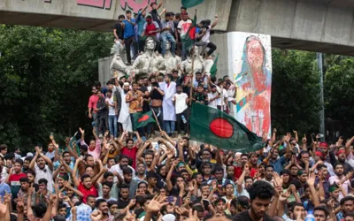UN team deploys arrives in Dhaka to investigate student protest deaths